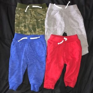 Jogger sweatpants